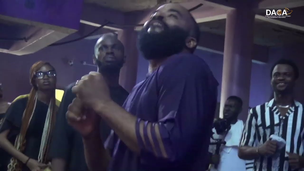 Nigerian Praise Medley | DACA Exceptional Voice