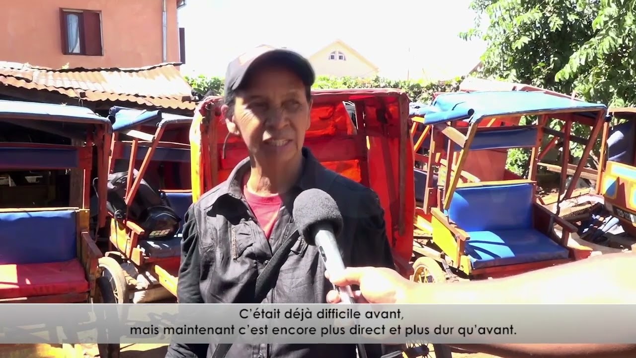 ALALINO ANTSIRABE POUSSE POUSSE DU 14  DECEMBRE  2025 BY KOLO TV
