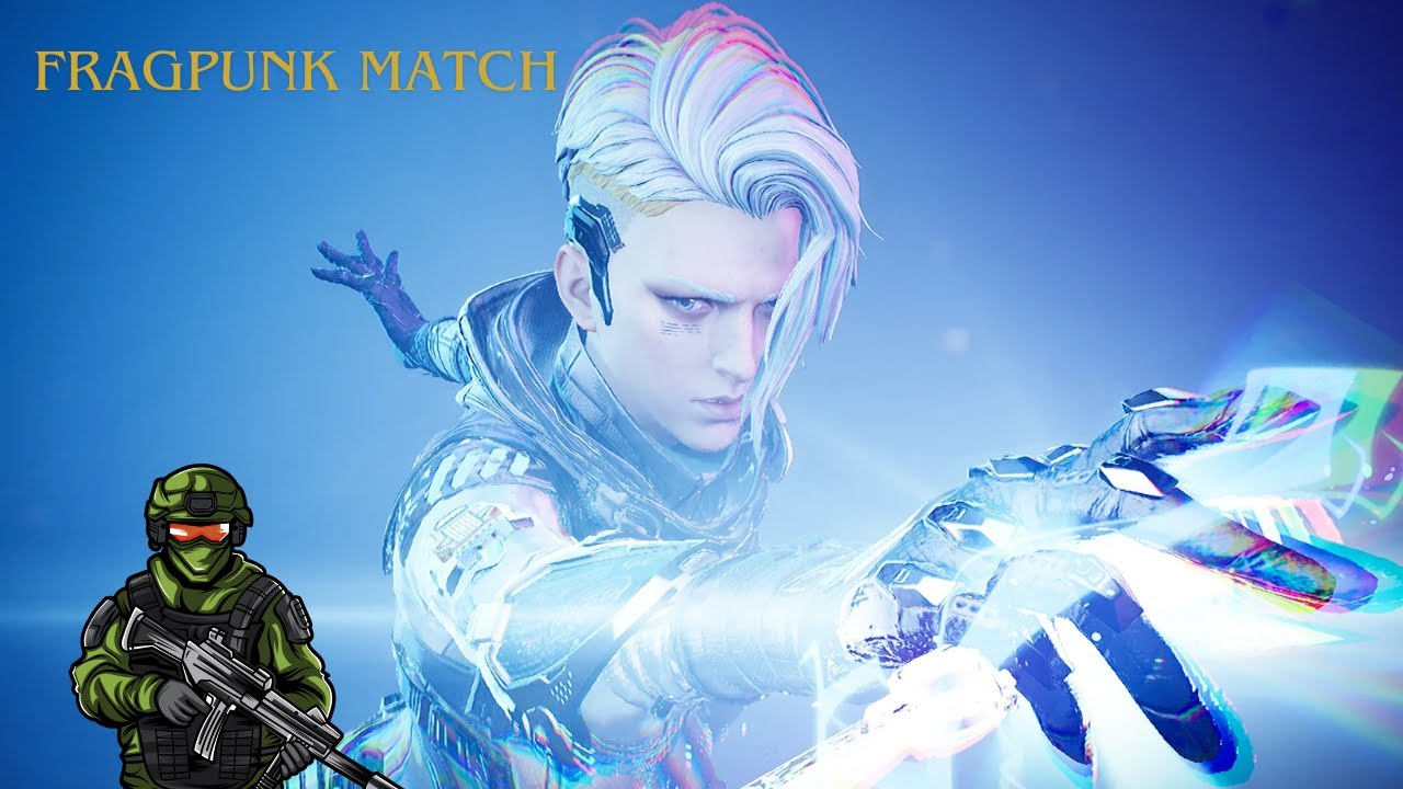FRAGPUNK : MATCH PUNK RANKED SUR NAOS (5) [FP]