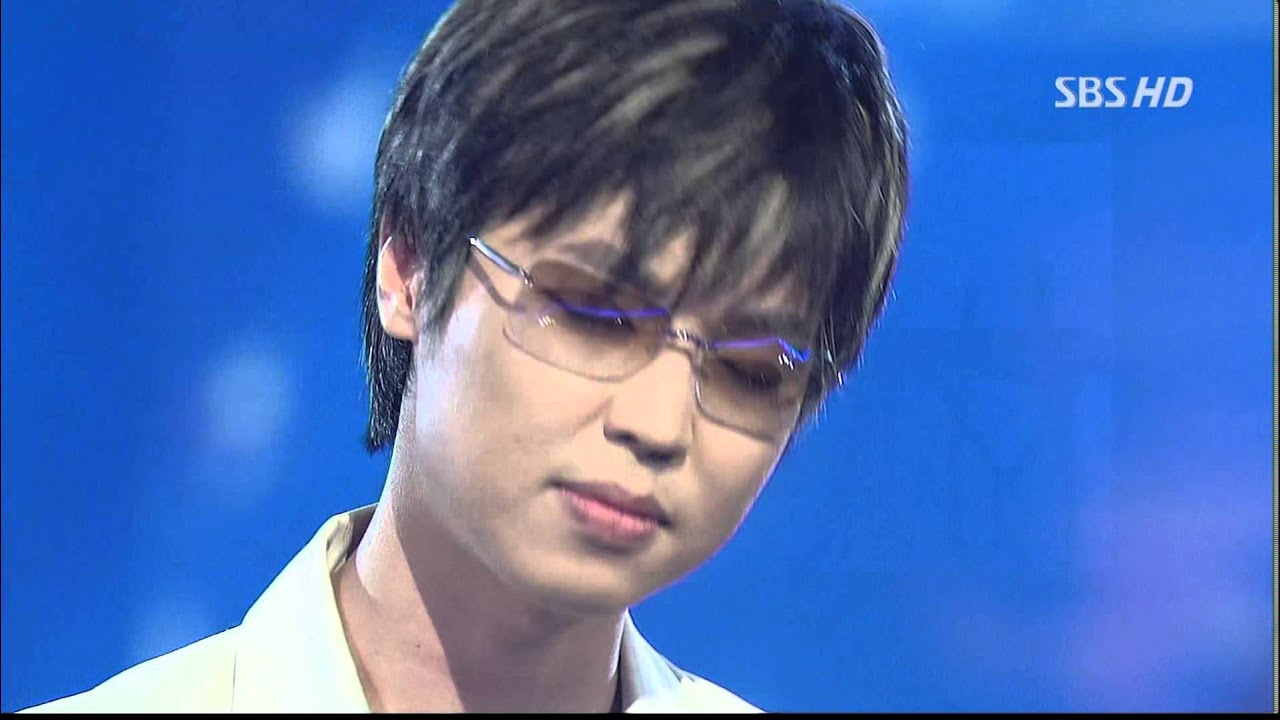 [2003년 03월 - 그시절 인기가요] 김형중-그랬나봐