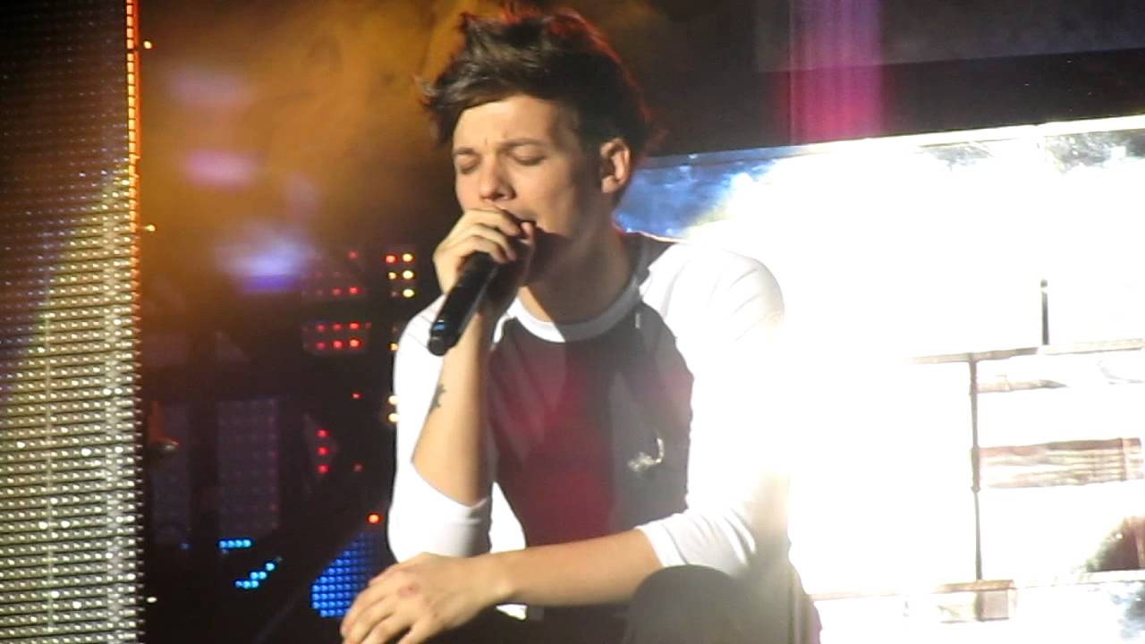One Direction - Summer Love - Take Me Home Tour Cardiff 03/03/13 H
