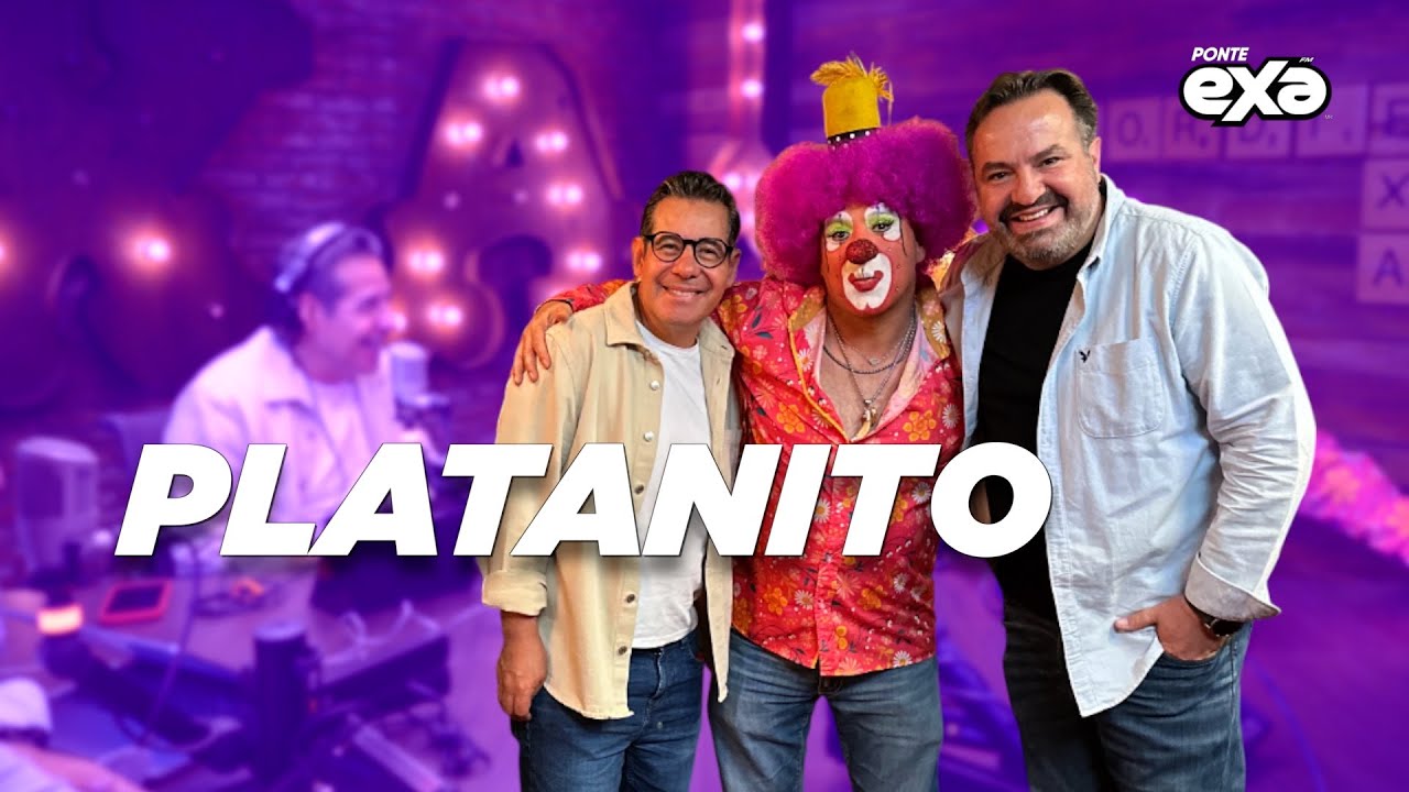 Platanito trae los mejores chistes a Yordi En Exa 📻🤪🍌 Exa FM