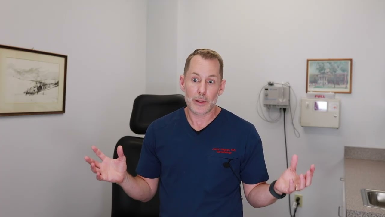 Laser Webinar Series with Dr. Jason Gagnon - Webinar 1 - Skin Quality