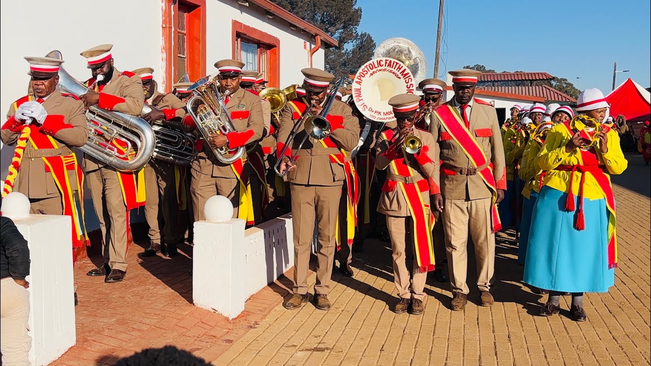 St Paul HQ~Seteng sediba~@Home August 2025