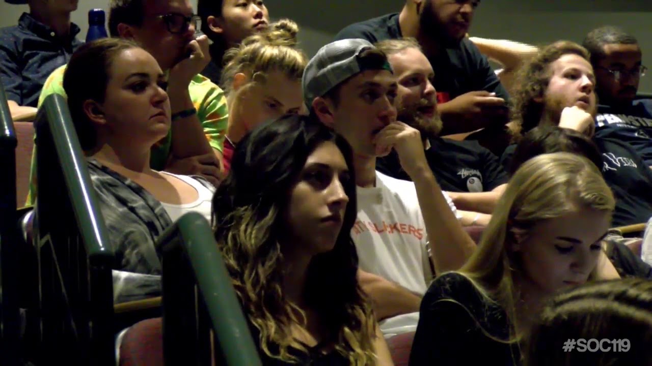 &laquo;Статистика смертей полицейских в США&raquo; &mdash; #SOC119