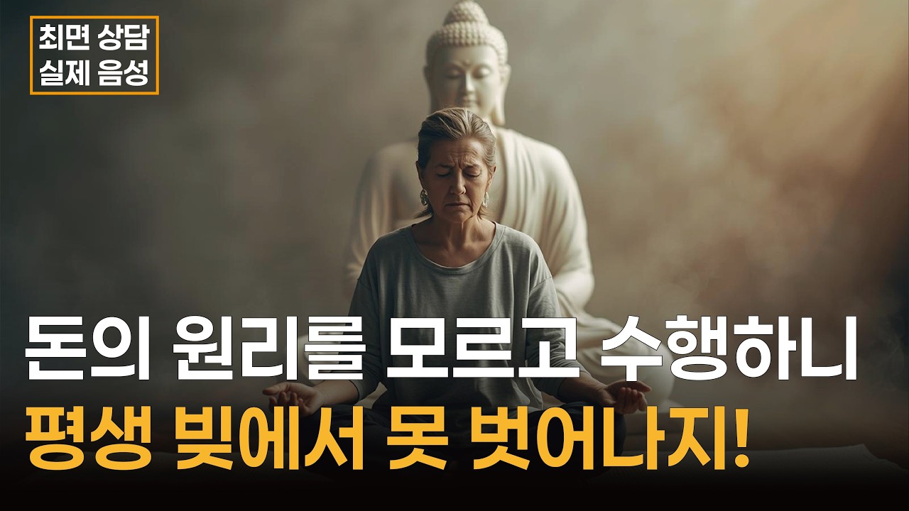 작은 아들이 중국 귀신의 빙의로 평생 괴롭게 수행하며 살았던 여성에게! 평생 빚을 지고 살아야 했던 뜻밖의 이유가? (230307b)