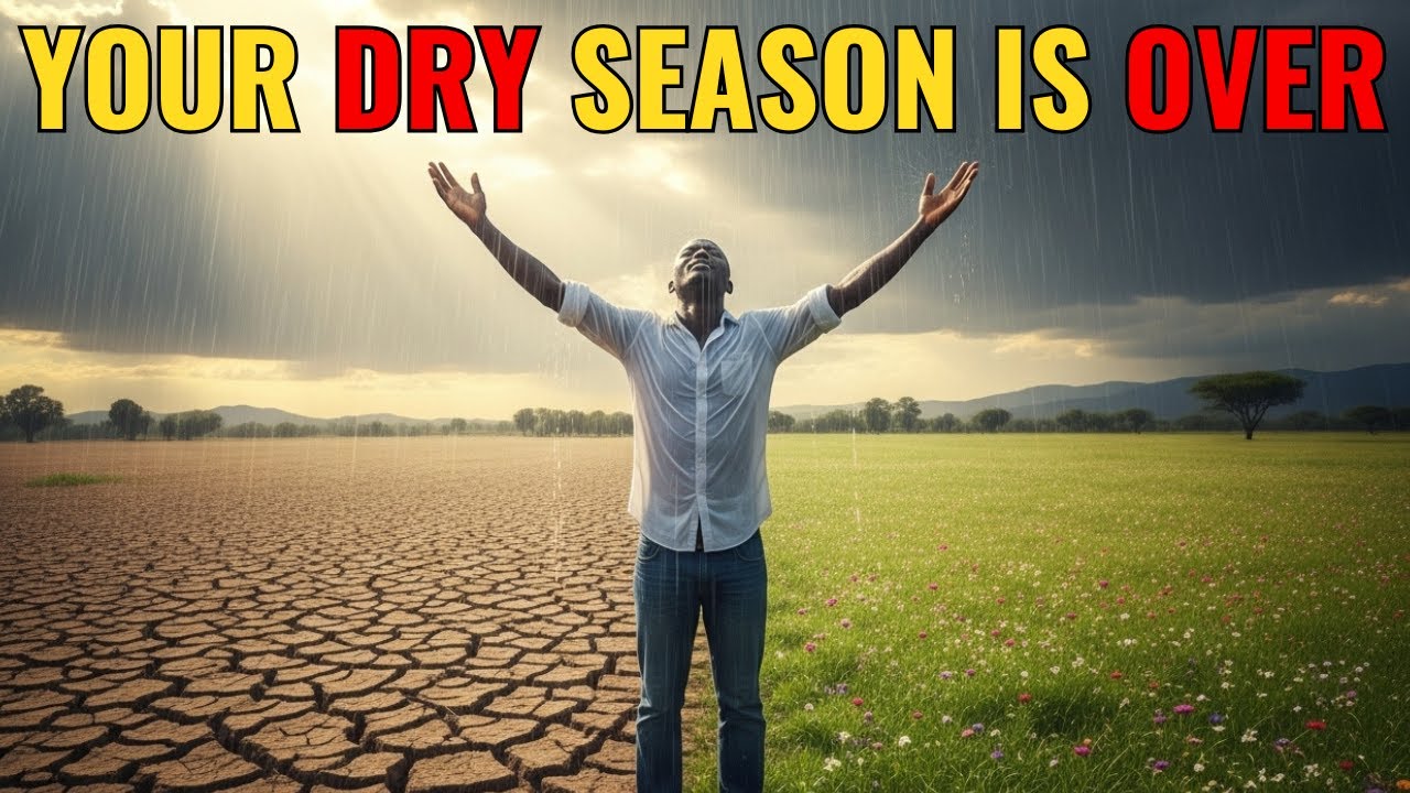 MFM Morning Devotional Today | HOW TO END YOUR DRY SEASON