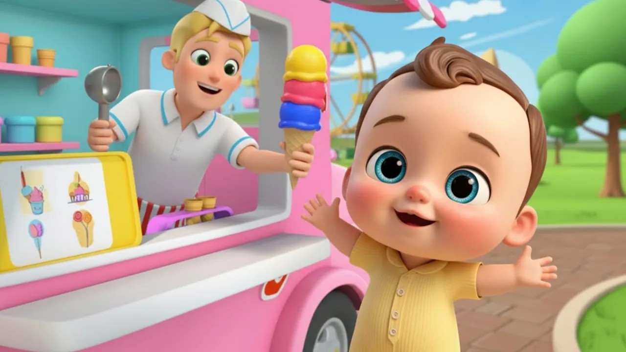 The Muffin Man Song + More Cartoon Dudu dada Nursery Rhymes & Kids Songs
