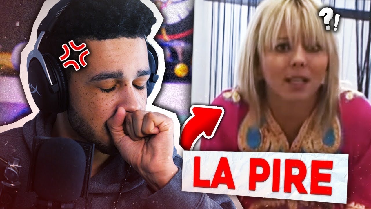 C'EST LA PIRE PERSONNE DE FRANCE (J'exagère à peine, je serre les dents là)