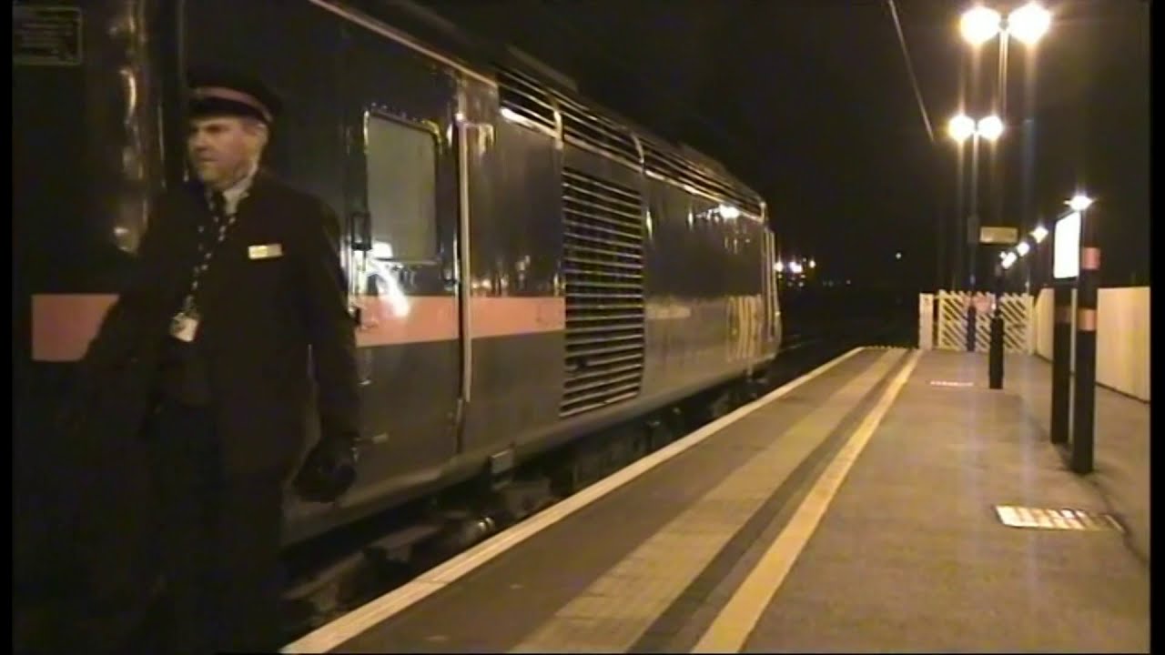 Newark North Gate Station - December 2005 and November/December 2006