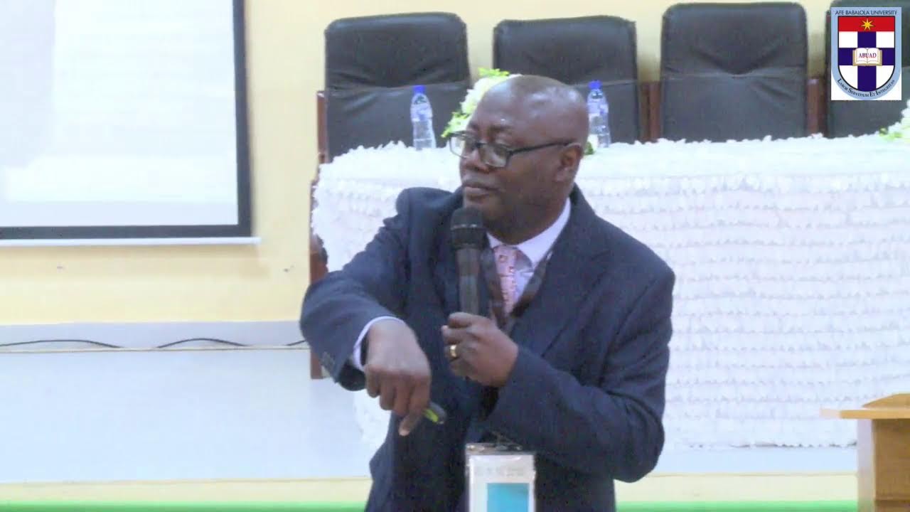2025 ABUAD-CMHS SCIENTIFIC CONFERENCE