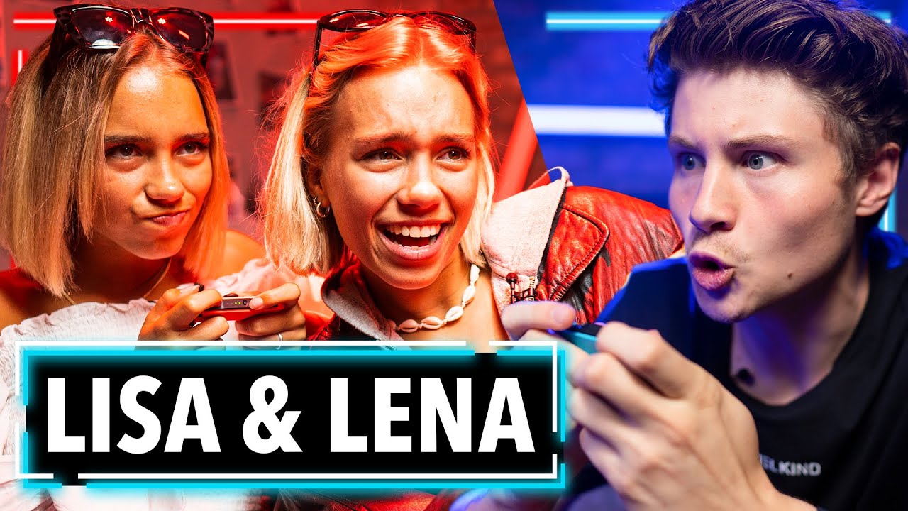 Felix VS Lisa & Lena