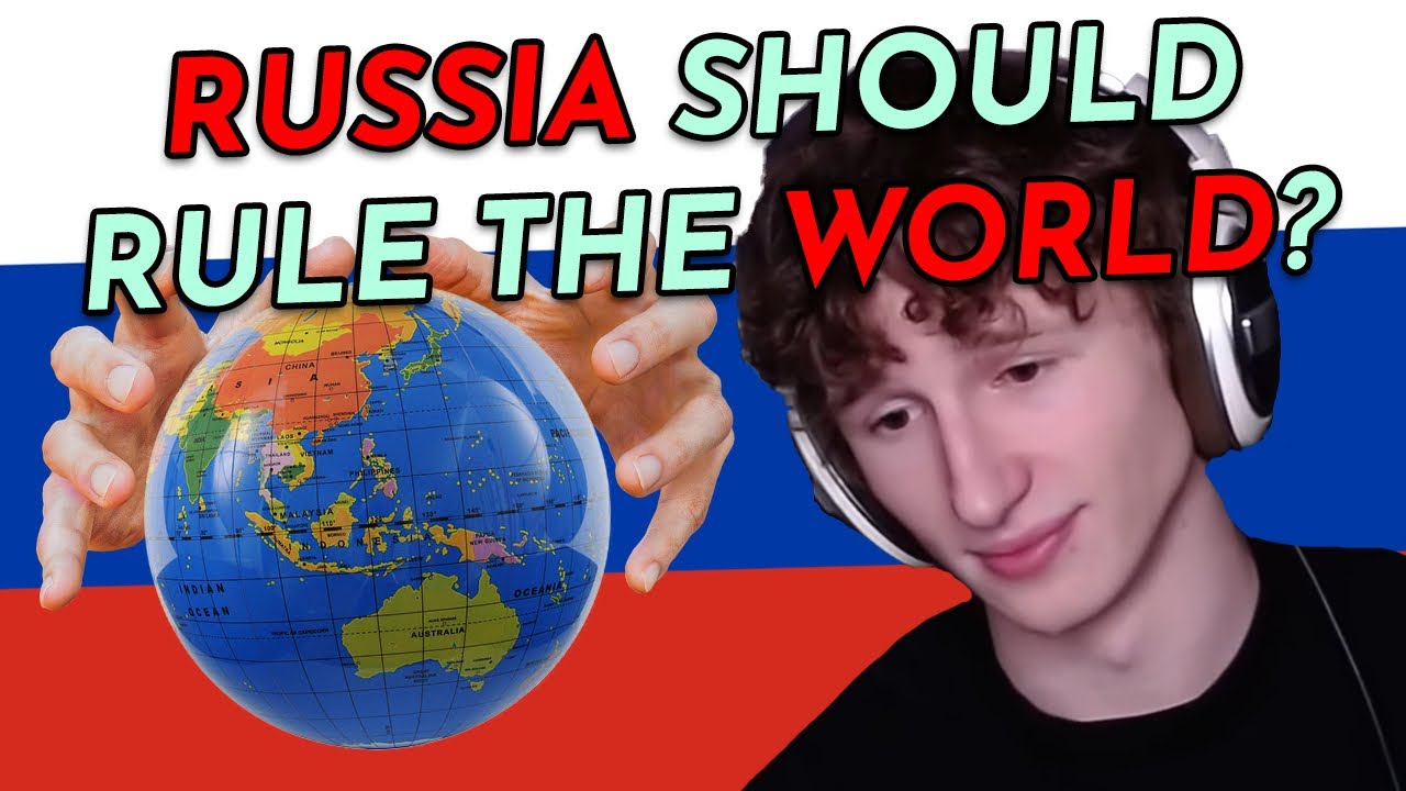 Rose Wrist Loses Their Mind at Pro-Russia Chatter