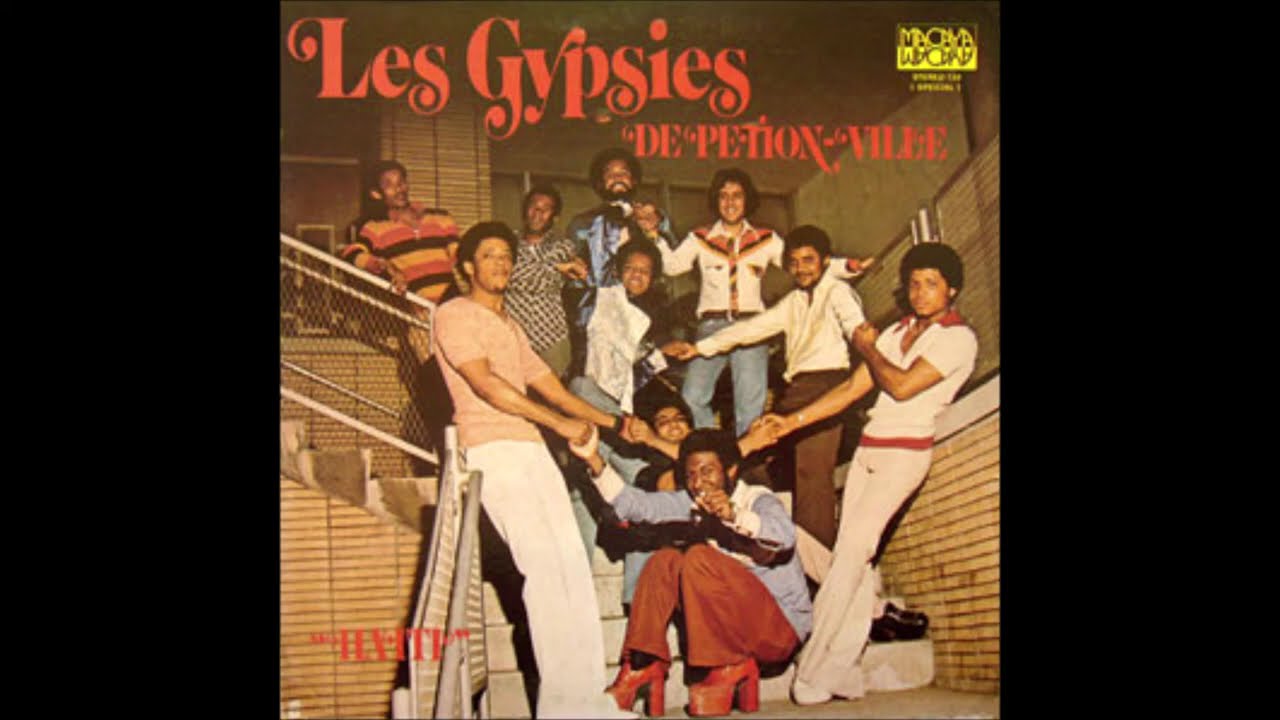 Les Gypsies De Petion-Ville - Gagotte (Pa Cole) (Live) 1975