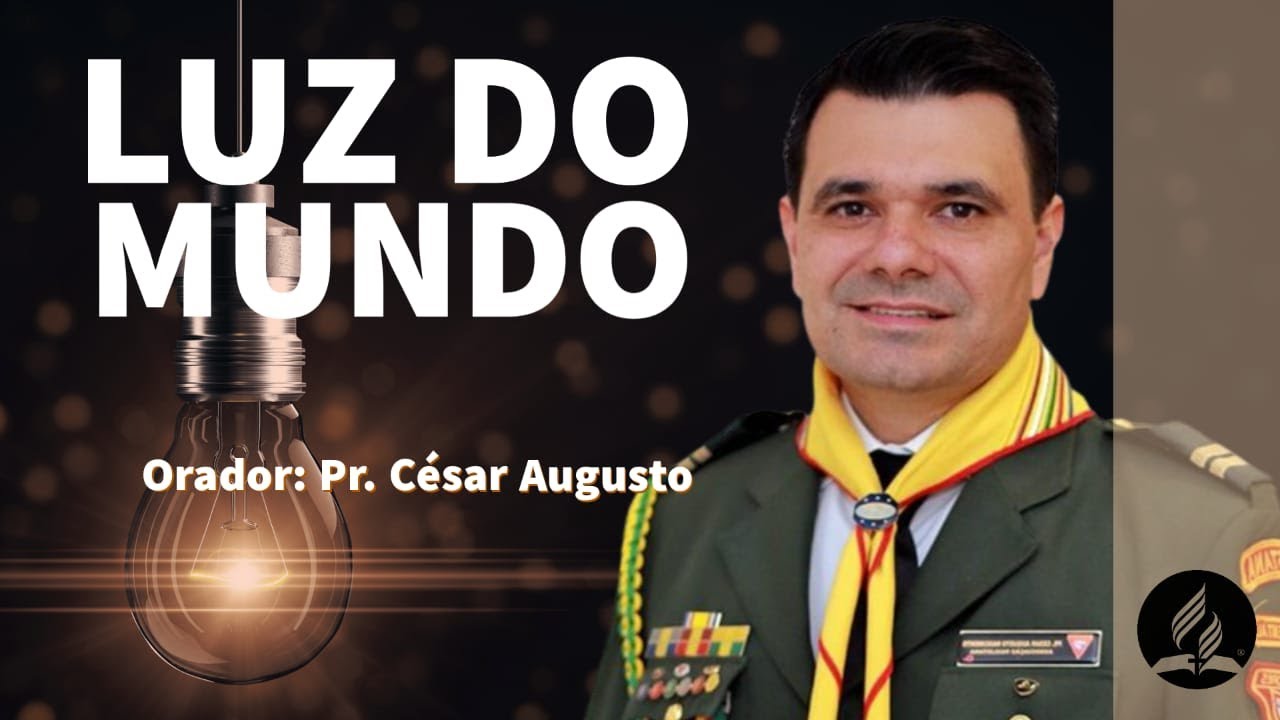 Culto de Adora&ccedil;&atilde;o | Pr. C&eacute;sar | Domingo 13/03/22 | #iasdsmp