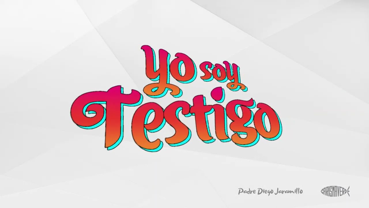 Lanzamiento nueva Canción Renovación Carismática con sabor Caribe para Testigos de Dios - Vallenato