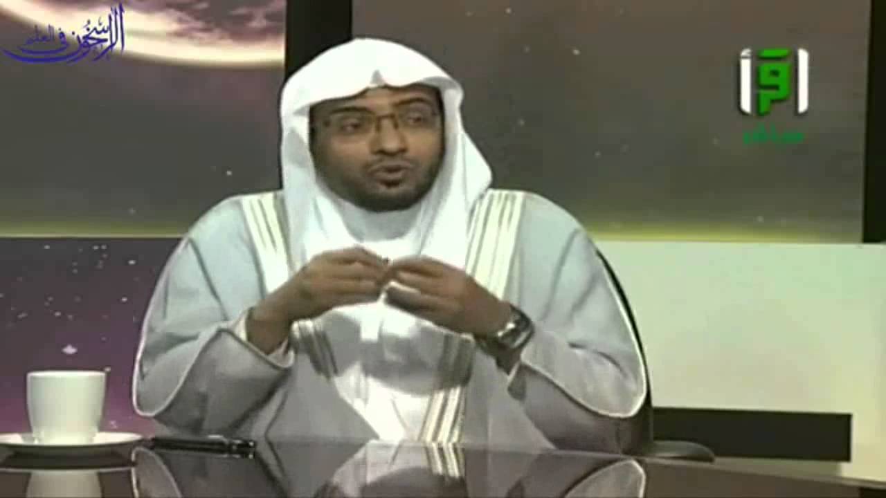 فتن آخر الزمان ( الأحلاس والسراء والدهيماء) ـ الشيخ صالح المغامسي