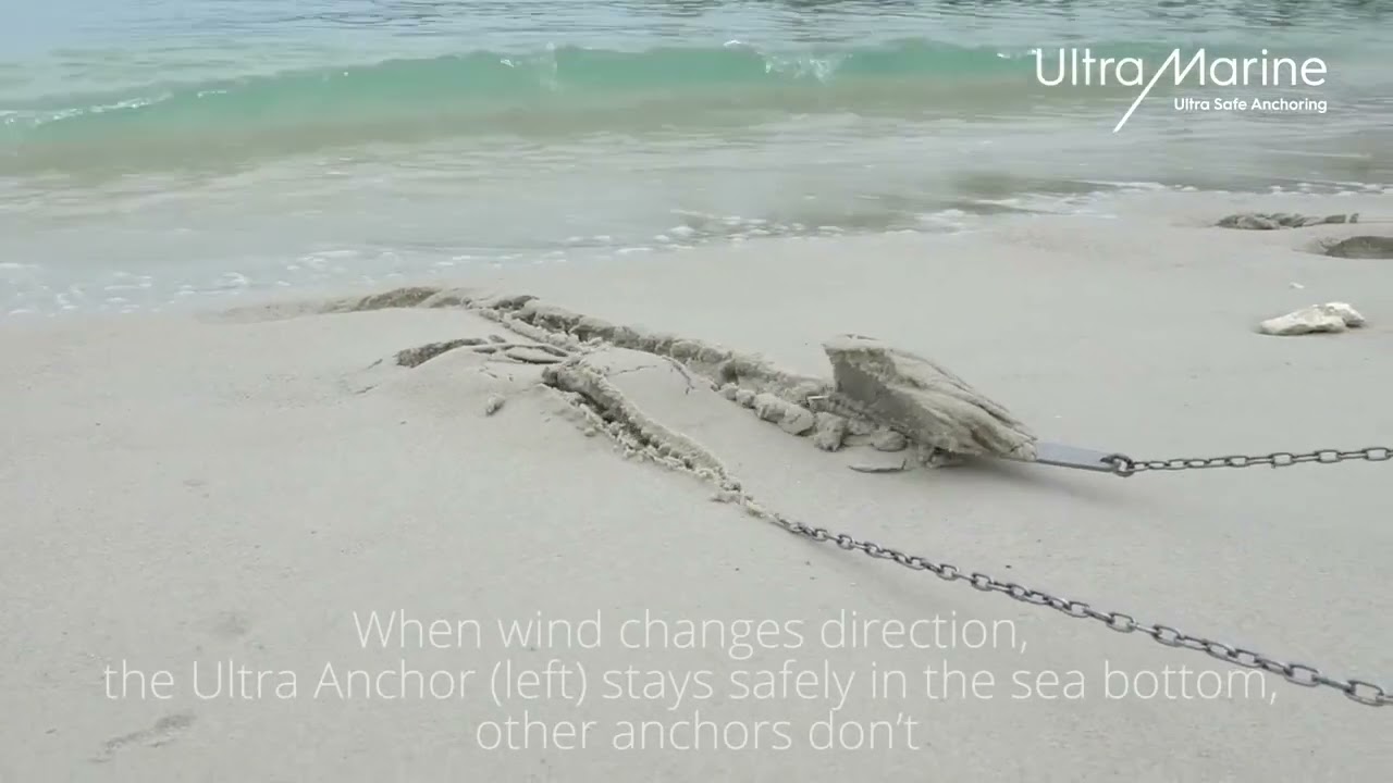 ULTRA Anchor vs. Delta