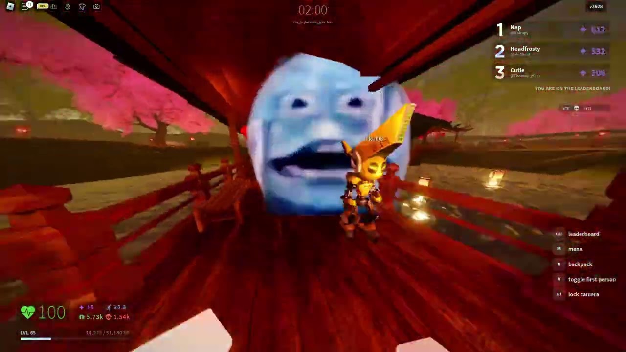 [nico's nextbots] New Map: nn_japanese_garden