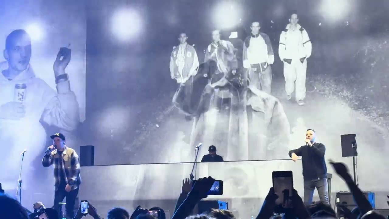 Paktofonika - Chwile ulotne (07.02.2026, Spodek, Katowice, Tribute to Joka)