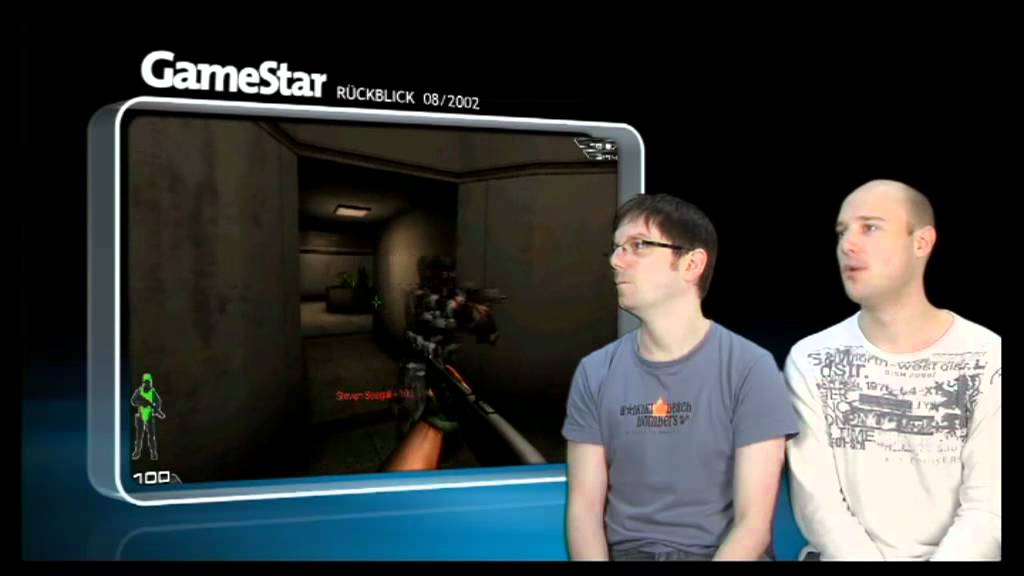 GameStar Rückblick 08/2002