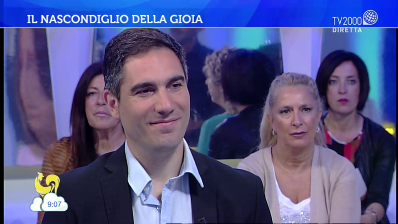 Il nascondiglio della gioia
