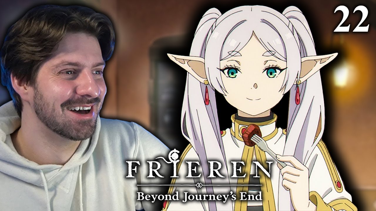 Frieren Ep 22 Reaction | Future Enemies (English Dub)