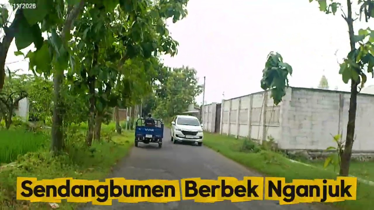 Sendangbumen berbek nganjuk eps. 30