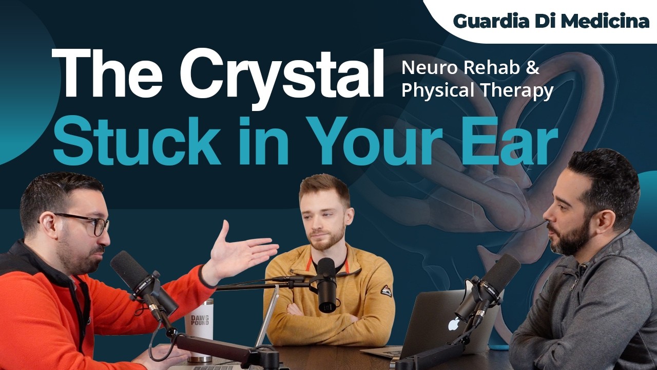The Crystal Stuck in Your Ear