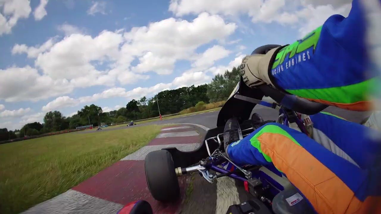 Whilton Mill test day 7/2/25 
