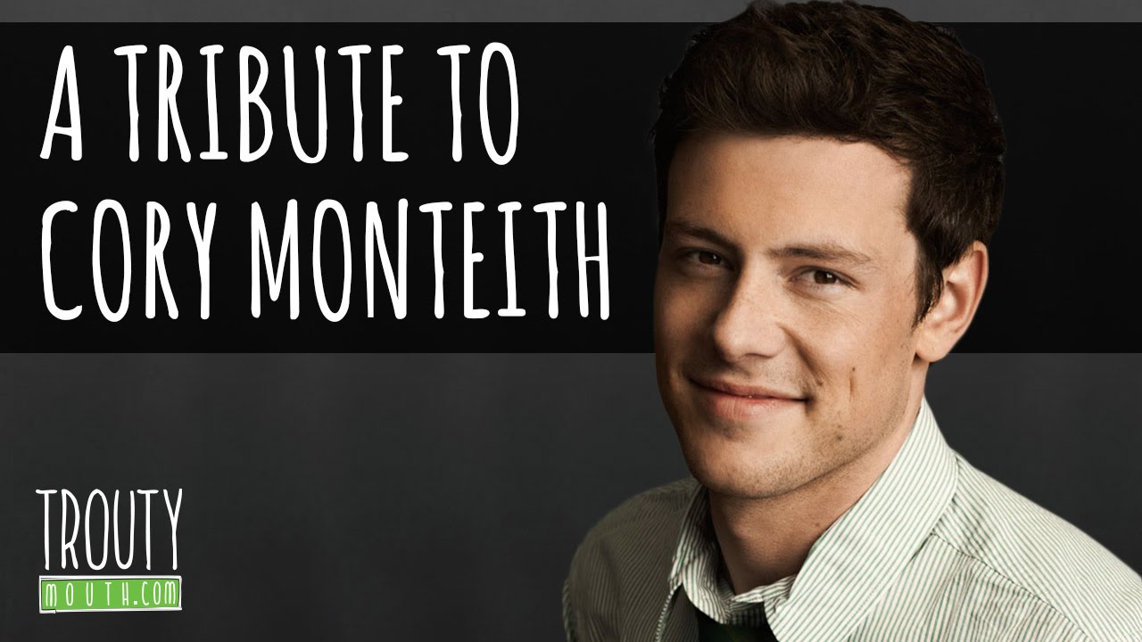 A Tribute to Cory Monteith