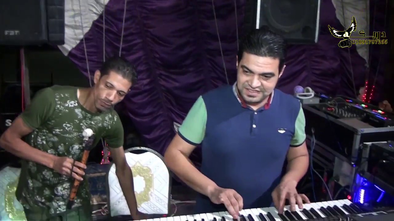 رد الجميل للنجم / محمد زكي من فرحة اللواء عمر عرفه غيضان مشهد 2