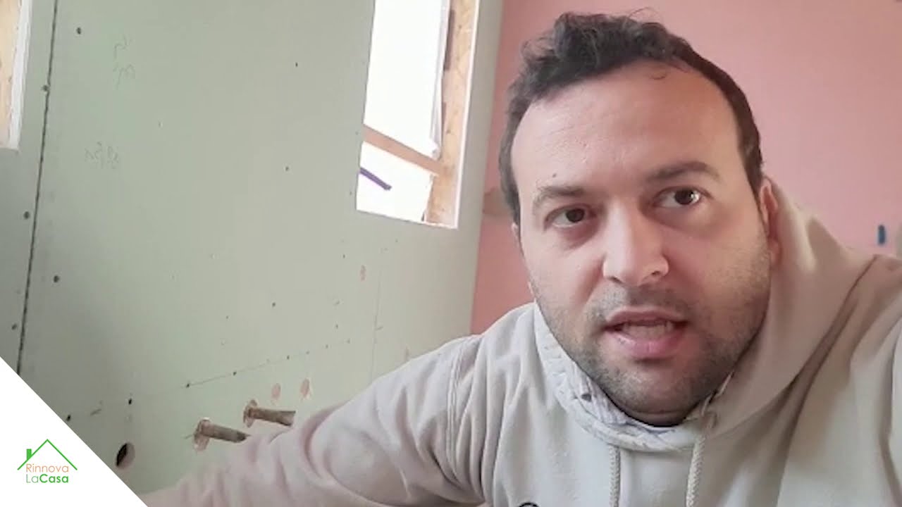 Isolamento dei muri perimetrali con Fibra di Cellulosa | Rinnova la Casa