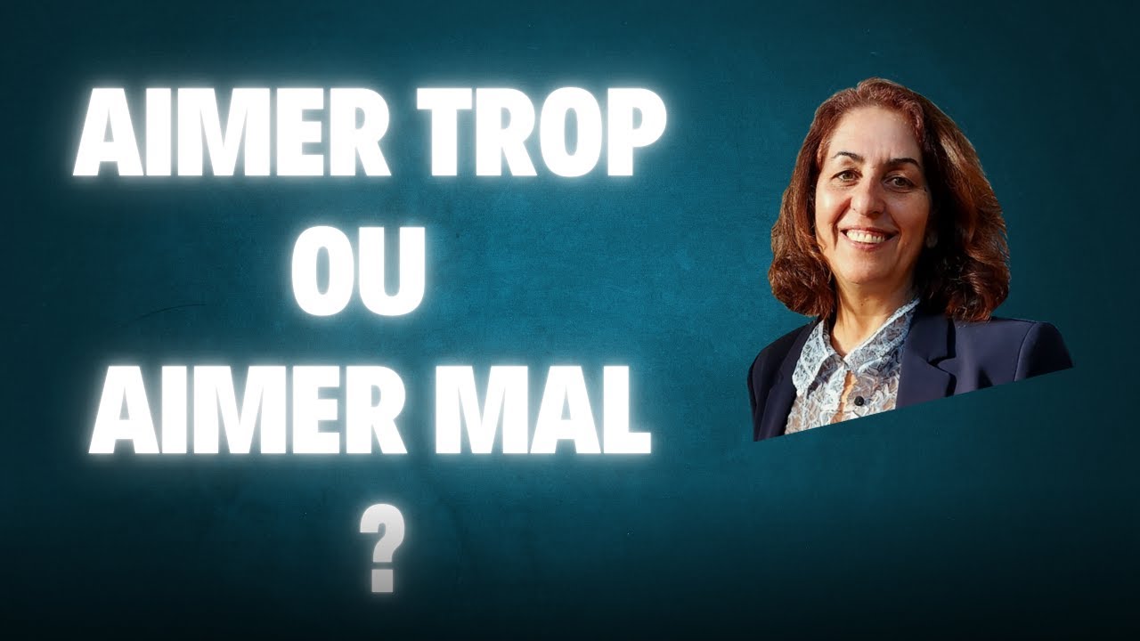 Aimer trop, aimer mal : s'attacher