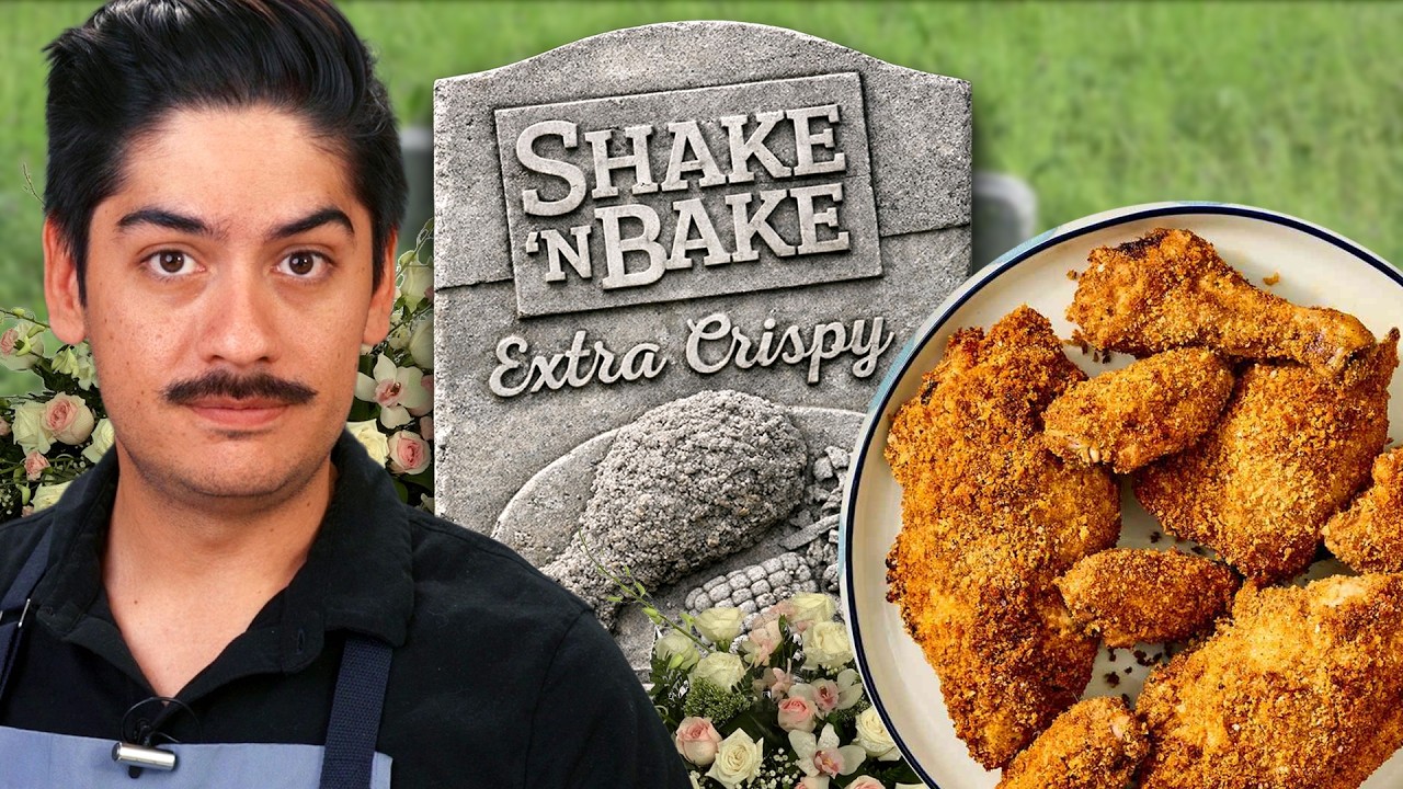 Shake 'n Bake is DEAD (Long Live Shake 'n Bake)