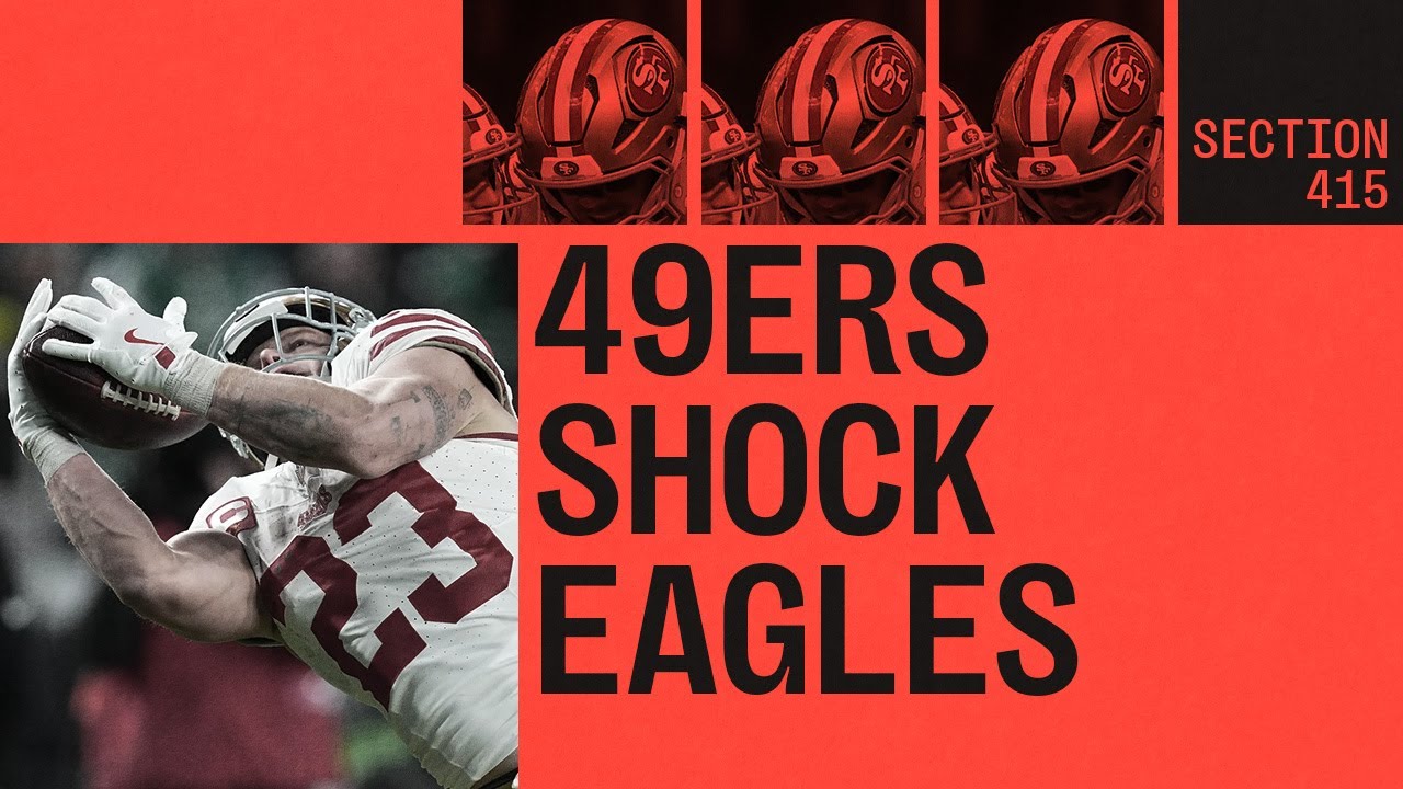 Подробности эпической сенсационной победы «Сан-Франциско 49ers» над «Филадельфией Иглз» в