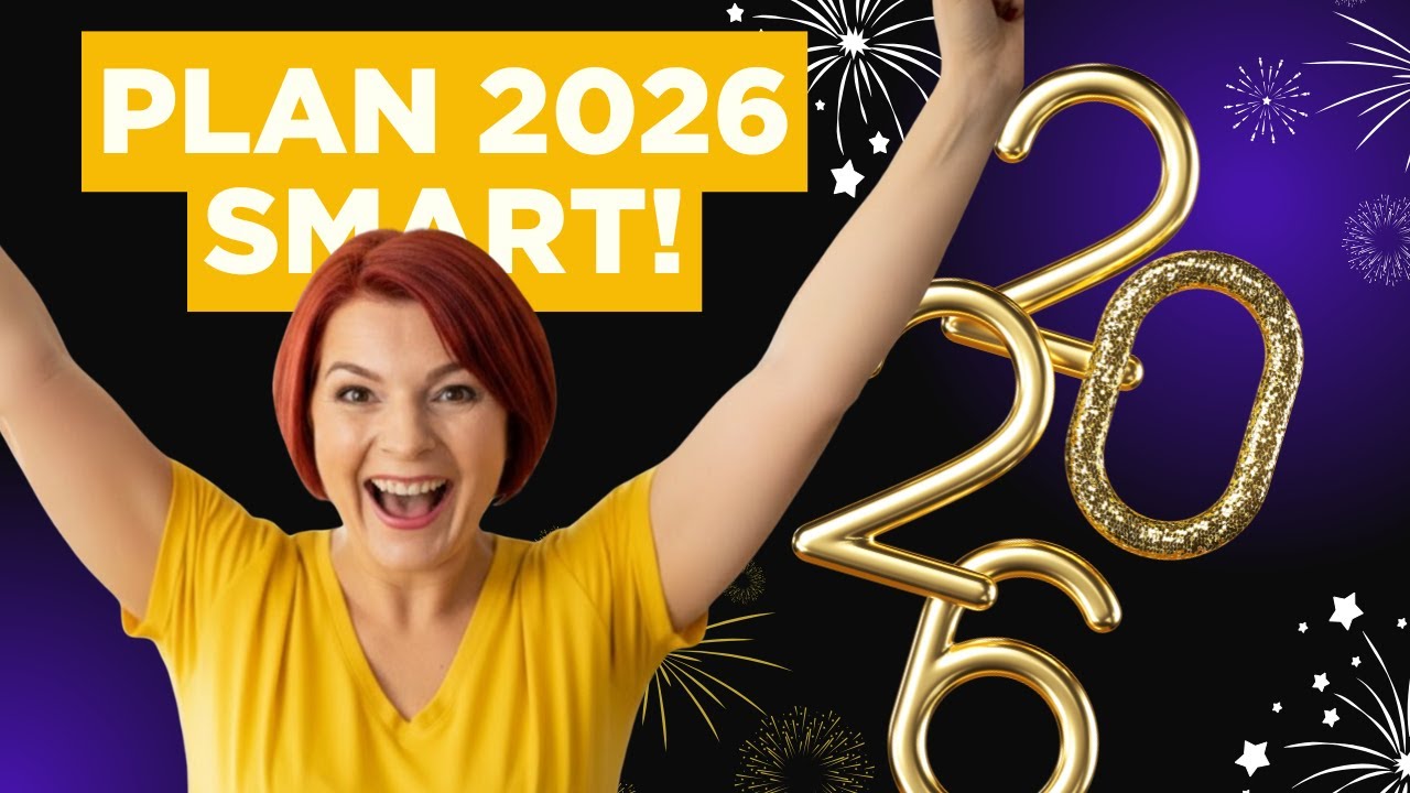 3 Annual Planning Tips to Create Momentum in 2026 | Weekly Momentum Ep.17