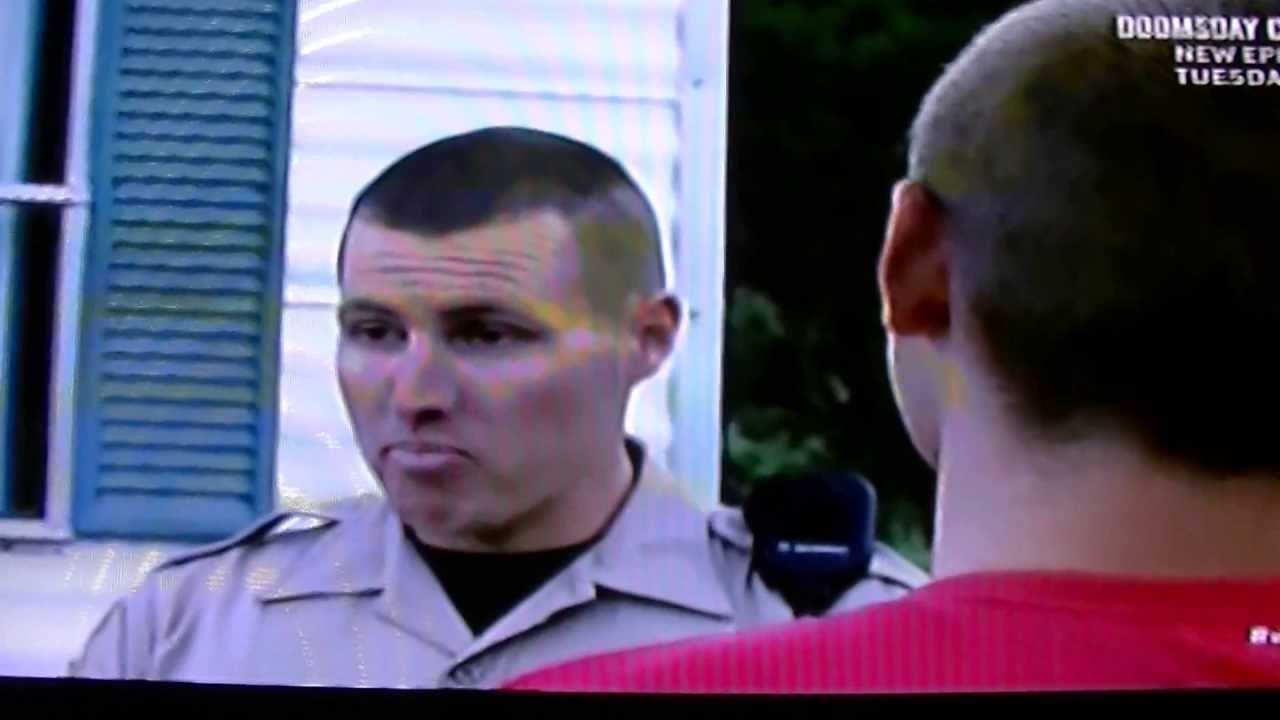 Wild Justice Caught Red-Handed- illegal encampment -  2 of 3