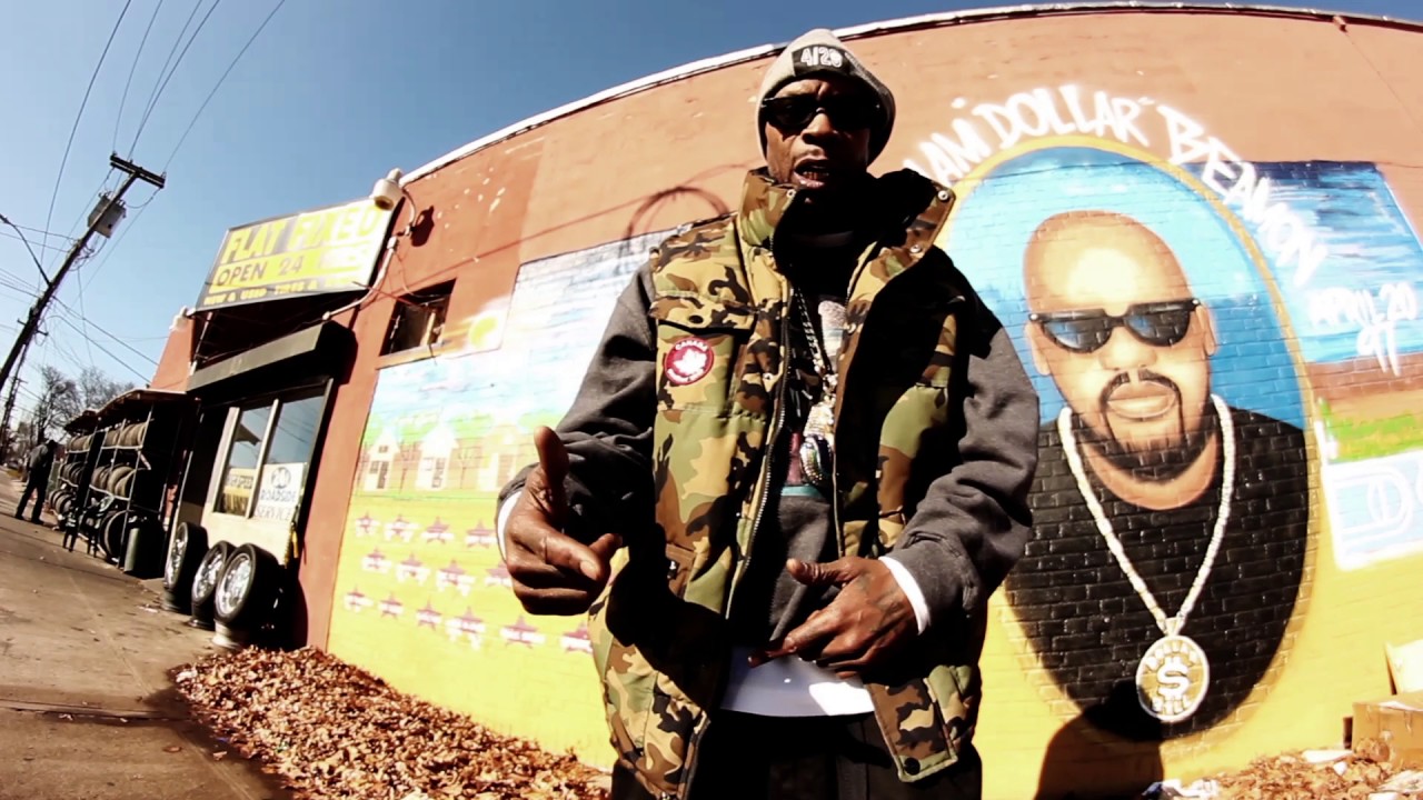 Neek The Exotic - Doing What We Know - feat.Father D, Mr Cheeks, Big Leto (Official Video)