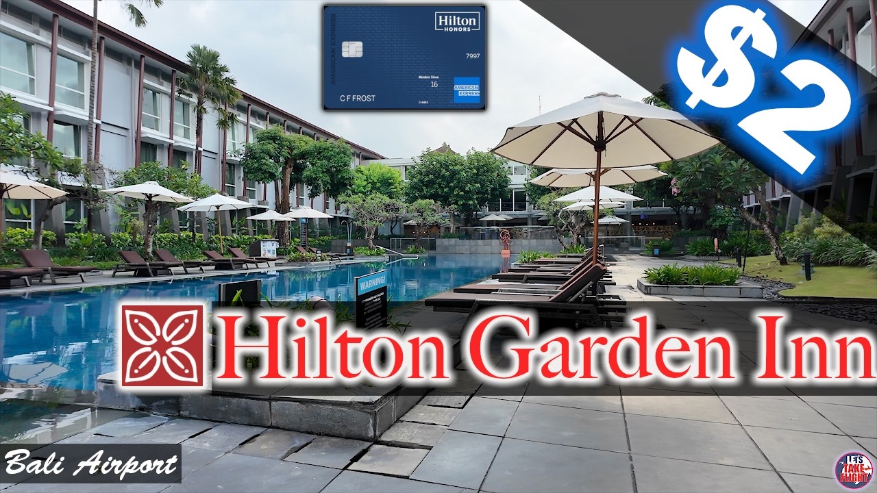 My $2 Hotel Stay