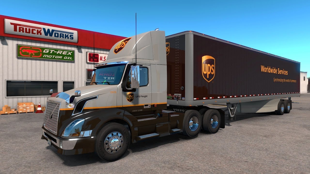 VOLVO VNL 300 Day Cab | OREGON | De Medford a Klamath Falls