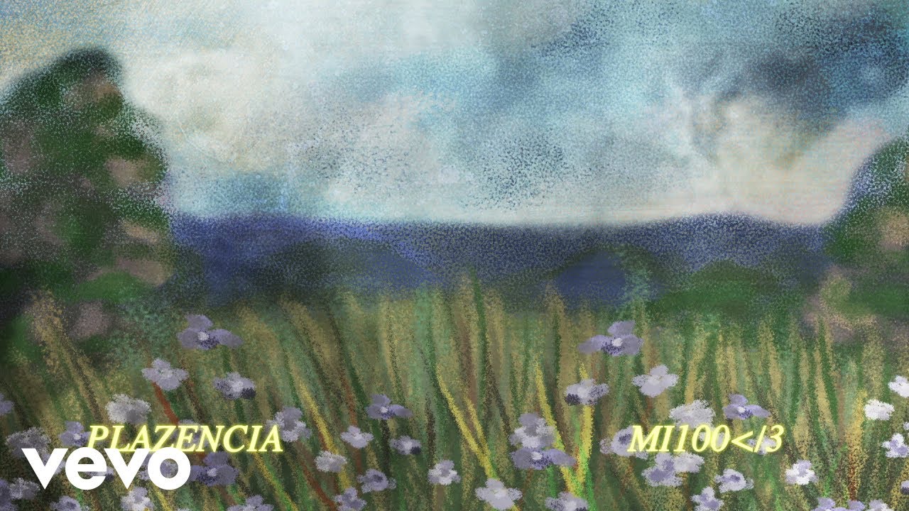 Plazencia - Mi100 /3 (LETRA)