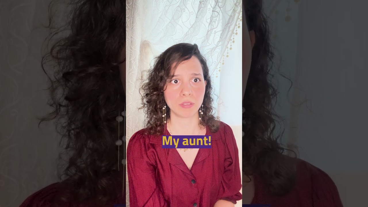 Why Saying 'My Cousin' in Arabic Is So Complicated! #arabiclanguage #shorts