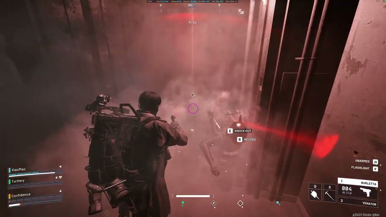 ARC RAIDERS - Burletta Pvp