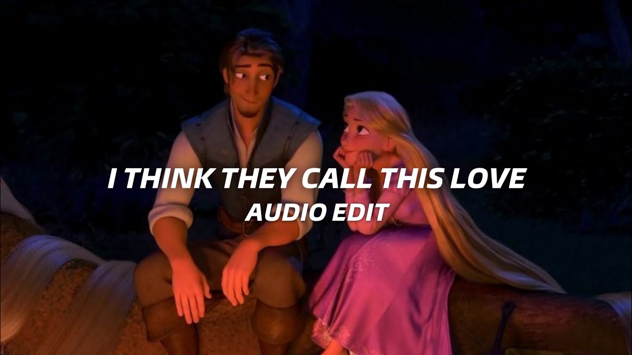 i think they call this love (tiktok version) - matthew ifield [edit audio]
