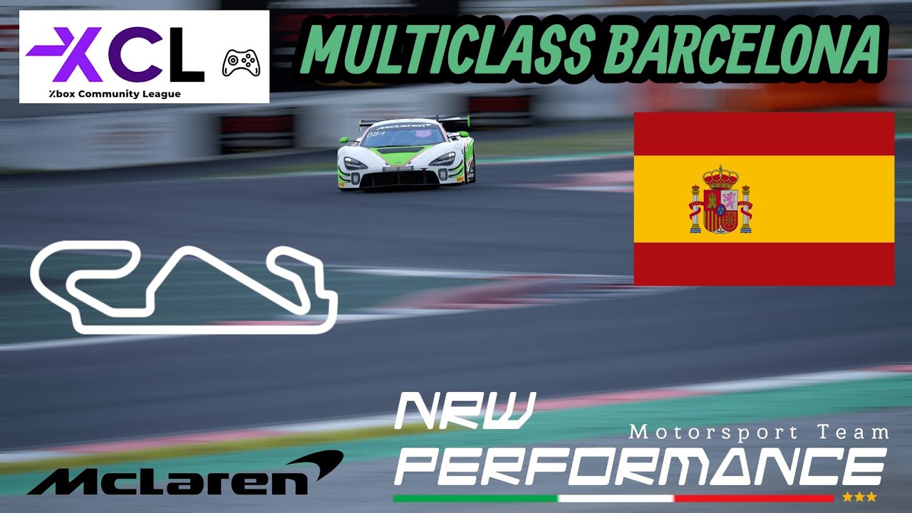 ACC XCL MULTICLASS BARCELONA