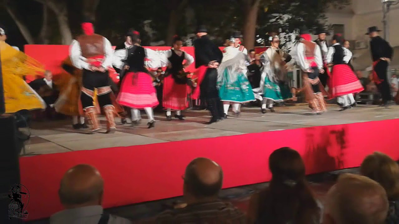 2019 07 06 01 y 02 Jota de Zarza la Mayor y de Valencia de Alcántara