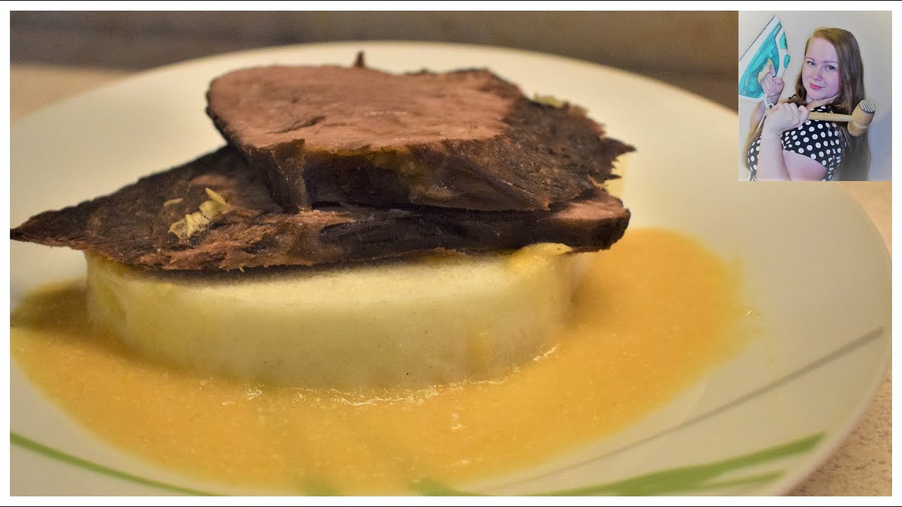 TOZD: Dnes som varila: Sviečková na smotane - recept