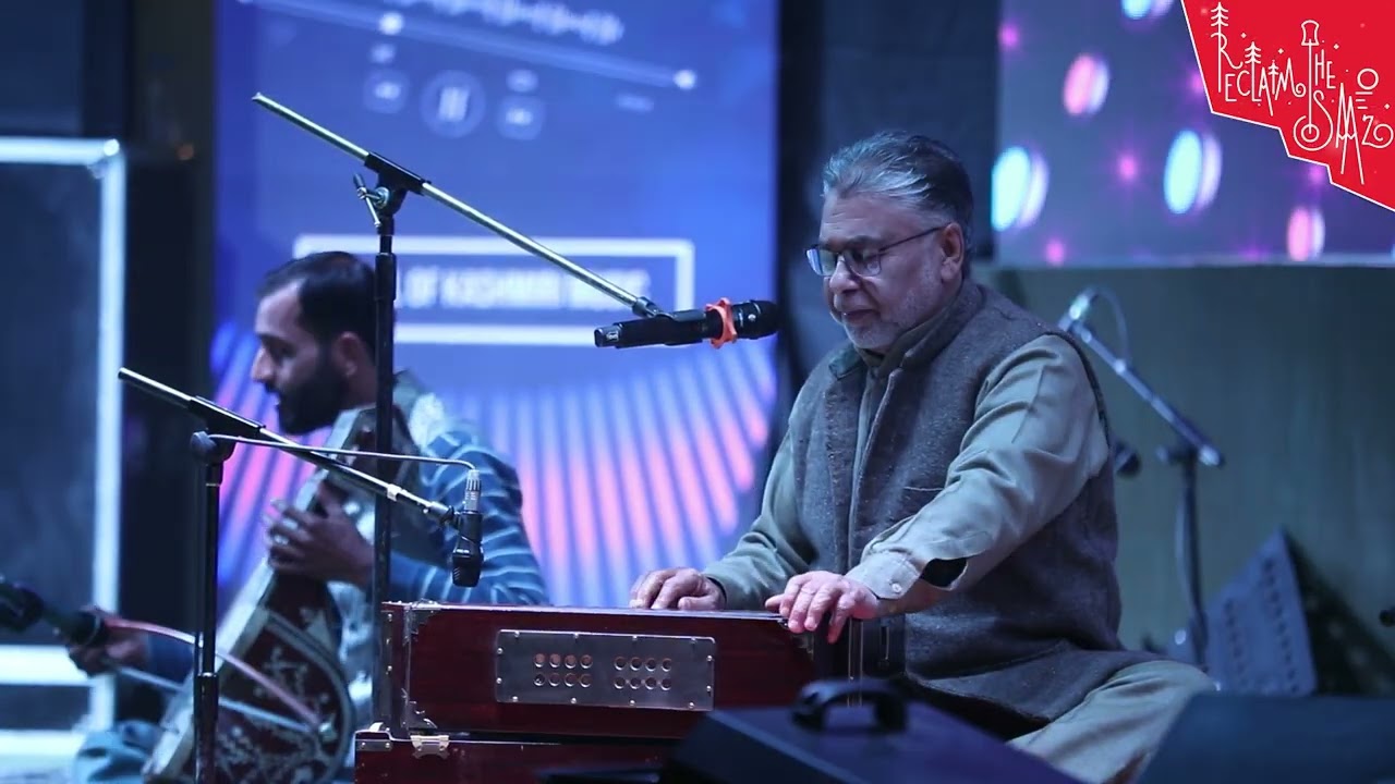 Reclaim the Saaz 🎶 || Abdul Rashid Hafiz || Red FM