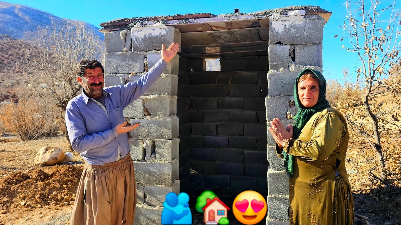 He Built a Dream Home for a Homeless Mother—Wait for the Ending